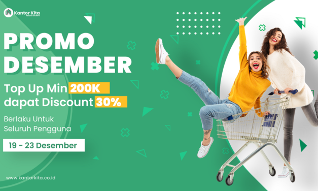 Promo Software HRIS Diskon 30%￼