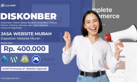 Raih Promosi Terbaik dengan Website Terbaik!