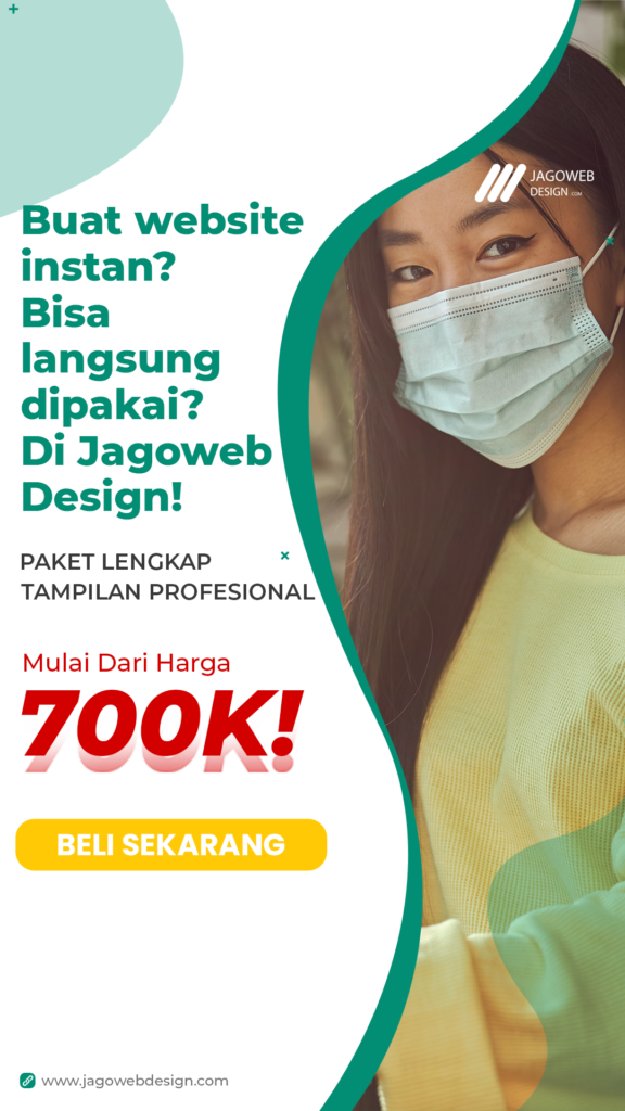 jasa website murah