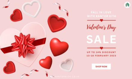Aplikasi Perkantoran Diskon 14%