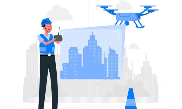 Apa itu Pemetaan Drone?