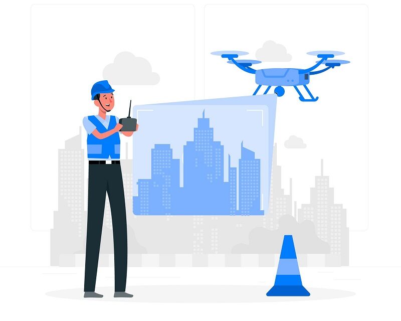 Apa itu Pemetaan Drone?
