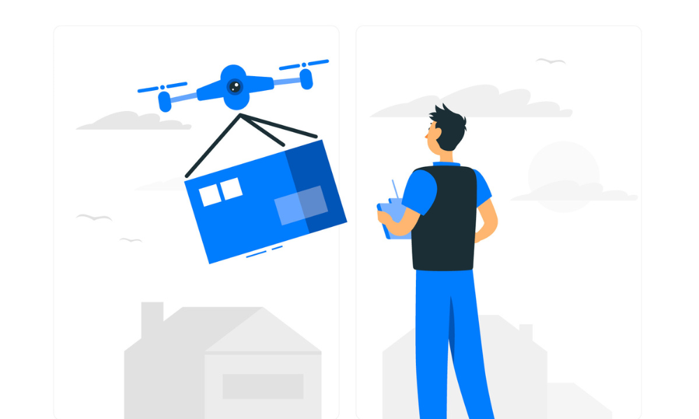 Kelebihan Drone untuk Pemetaan