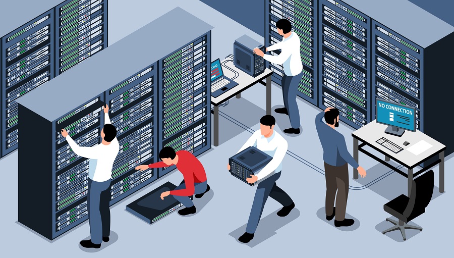 Mengenal Hosting untuk Website