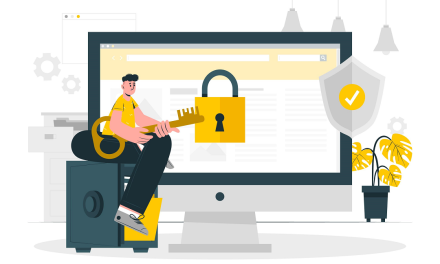 Mengamankan Dunia Digital: Teknologi Keamanan Website dan Hosting