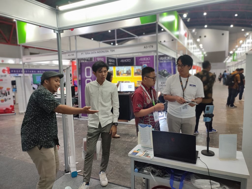 INTI STartup Expo