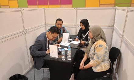Techno GIS Indonesia Hadiri Bisnis Matching Gebyar IKMA 2024: Dukung Industri dengan Teknologi Survey Canggih