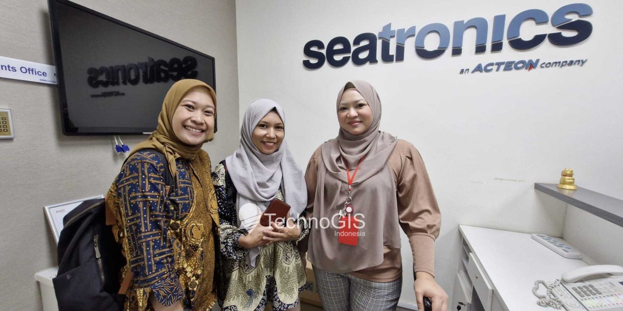 Kunjungan Strategis Techno GIS Indonesia ke Ashtead Technology di Singapura