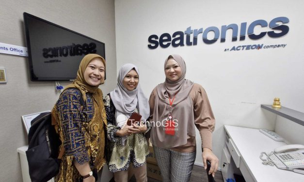 Kunjungan Strategis Techno GIS Indonesia ke Ashtead Technology di Singapura